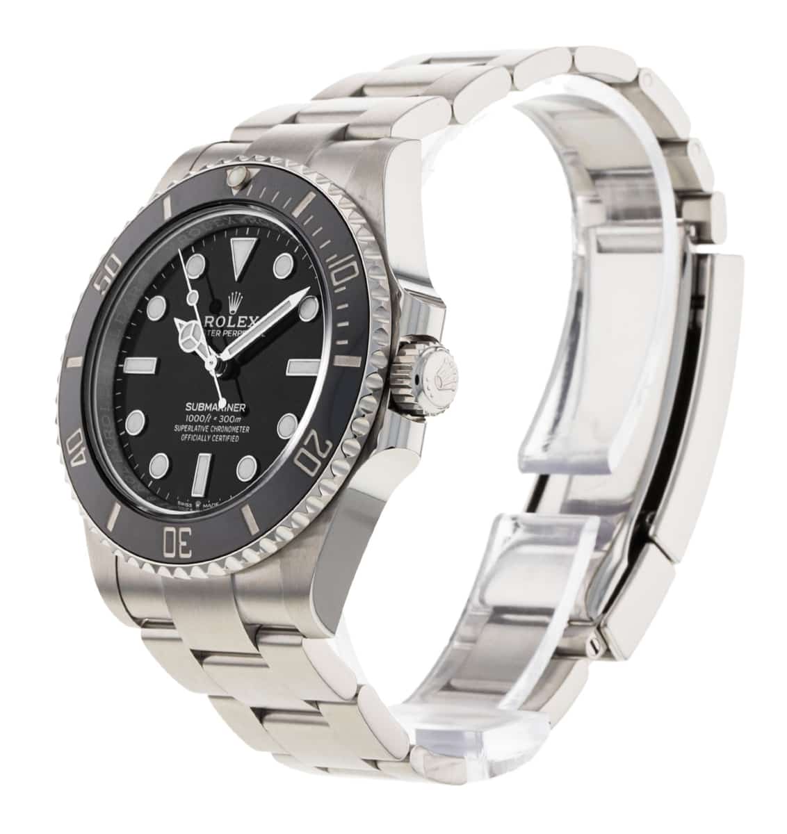 Rolex Submariner 124060 Rolex Submariner 124060